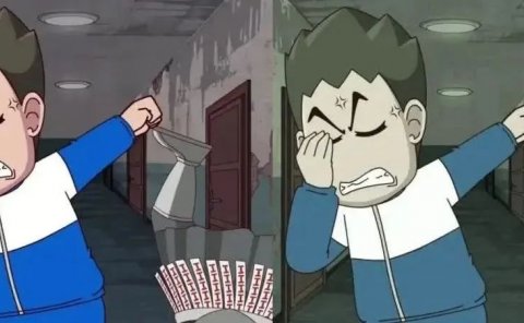 头条号无脑搬运赚钱创作案例:看动画学画画