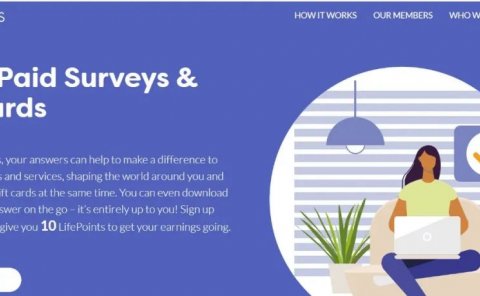 推荐几个不错的国外调查赚钱网站