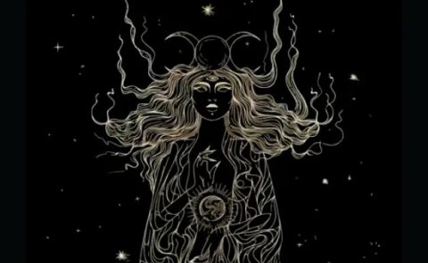 塔罗造神，魔法女巫月入百万计划