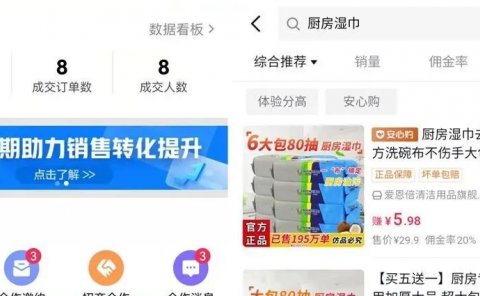 玩抖音好物混剪,轻松赚取生活费