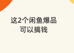 推荐2款闲鱼爆品,主打怀旧市场,很容易赚钱!