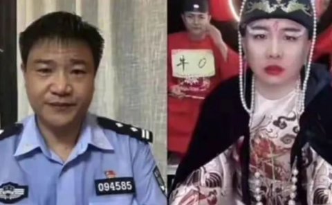 反诈警察老陈辞职当网红,这才是副业最正确的路