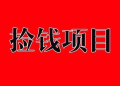 百度游戏奇书计划:外面卖大几百的项目,无脑复制粘贴,每天一小时,收益200+,人人可做