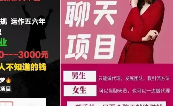 聊天赚钱项目:聪明人已经看懂,聊天=赚米!