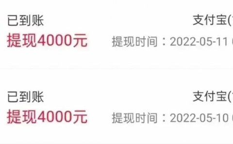 打字聊天赚钱项目,月入五万+【免费带】