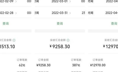 特别适合新手的小项目:资料号引流实操变现