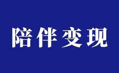 分享一个安静的赚钱项目