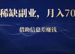 3D地图软件新玩法,小众稀缺副业,操作简单,月入7000块