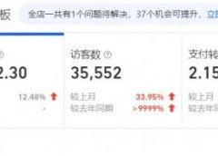 淘宝卖虚拟类目商品自动发货,电商新手也能轻松选品!借助生意参谋、关键词与同行选品。