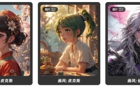 AI助力,轻松制作英语睡前故事视频,附详细教程