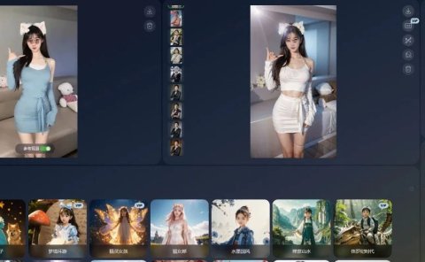 用AI摆摊做个副业,新奇有趣,几乎0成本,一个AI工具搞定