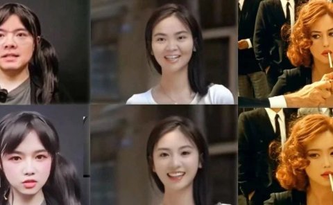 全网最简单好用的AI换脸工具!附教程,免费下载