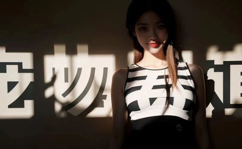 小红书宠物赛道新玩法:AI宠物写真