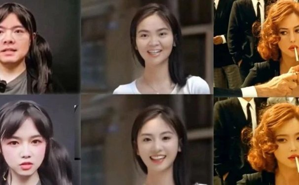 全网最简单好用的AI换脸工具!附教程,免费下载