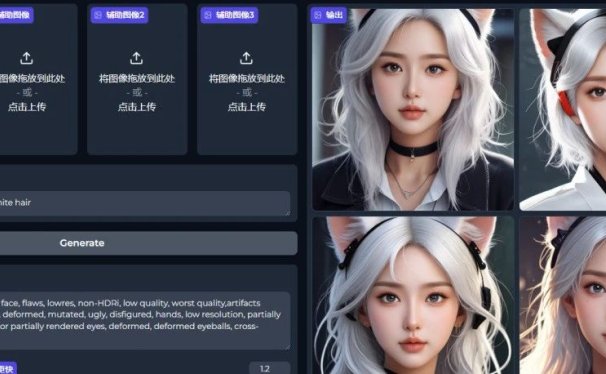 PuLID——自由风格换脸转绘