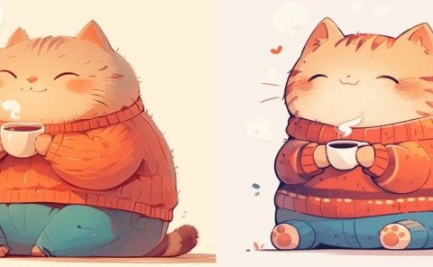 秒省399! 白嫖全网疯传的10W+治愈图文