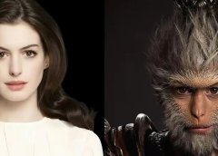 当《黑神话:悟空》中的天命人,被AI换脸成老外…