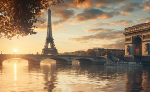 动作快,姿势帅的博主们已经在用AI生成冰淇淋地标涨粉了