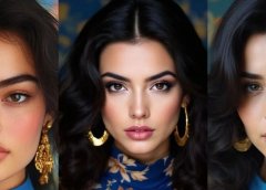 只需5秒,生图速度提升6倍!FLUX 1.1Pro版本刷屏了!