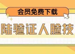 二次登录验证人脸核对,2月更新技术