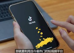 TIKTOK海外赚钱项目:不需录制视频 只需简单的剪辑 月赚3000到5000美元