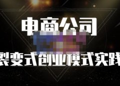 聚草堂·电商公司裂变式创业模式实践,电商卖家的人力资源管理分享