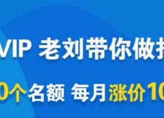 一洋电商抖音VIP,每月集训课+实时答疑+资源共享+联盟合作价值580元