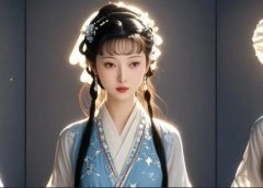 林黛玉怼人视频玩法,20条视频涨粉4万,太哇塞了,别说你还不会?