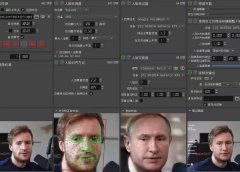 视频换脸+实时直播换脸(软件+模型+教程)