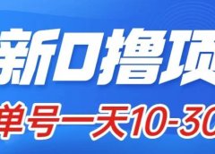 最新0撸小项目:星际公民,单账号一天10-30,可批量操作