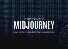 Midjourney AI:从零基础到高级版的大师班教程-34节课-中英字幕
