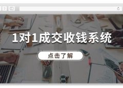 1对1成交 收钱系统,十年专注于引流和成交,全网130万+粉丝