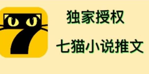 七猫小说推文(全网独家项目),个人工作室可批量做【详细教程+技术指导】