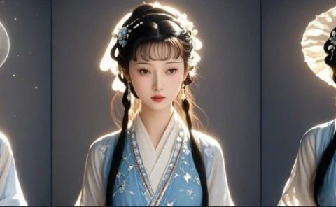 林黛玉怼人视频玩法,20条视频涨粉4万,太哇塞了,别说你还不会?