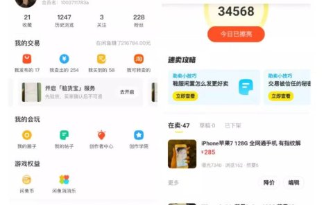 引流哥·闲鱼卖苹果手机项目,教你闲鱼卖货月入上万