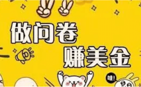 外边收费四五千的国外问卷调查项目,单人一天操作100美元,真正的搬砖项目