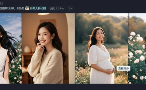 太感动了,只需3步,教你用AI做12.5W赞爆款视频助你涨粉,接商单