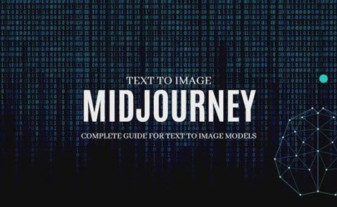 Midjourney AI:从零基础到高级版的大师班教程-34节课-中英字幕
