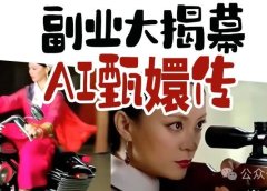 绝了‼️用AI魔改甄嬛传,半月狂吸10w粉,好玩又实用,保姆级实操教程