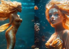 流量密码!一条作品百万播放,山海经异变AI中视频制作方法,看这篇就够了!