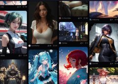 一款适合小白的AI换脸神器,支持视频换脸、图片换脸!