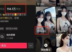 流量王牌!抖音14.6w赞的高铁美女视频,用AI制作,只需2步!
