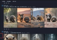 一学就会,即梦+可灵,1分钟学会制作爆火的怪兽融合视频
