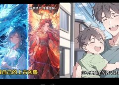 赚翻了,一个视频变现1000+!只需一个AI工具,可自动生成爆款小说漫画推文视频!(附工具链接及教程)