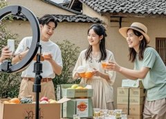 反向操作的数字人三农带货,有人赚得盆满钵满