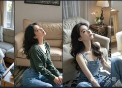 一句口令,1分钟做美女AI绘画,篇篇10w+