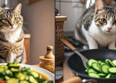 AI猫咪做饭视频快速暴力起号玩法!6个视频涨粉1.2w