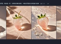 哇塞~超美的,只要一个免费 AI 工具就可以做出来16.2万赞的图片,涨粉3.4万