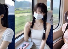 疯狂吸粉的AI口罩大雷美女视频,条条爆款,0成本制作,实操教程