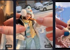 AI视频高级玩法,爆炸,融化,捏扁等,好玩播放量又高